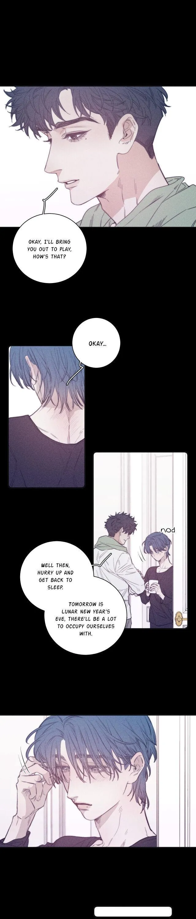 Spring is Near Chapter 49 page 10 - 