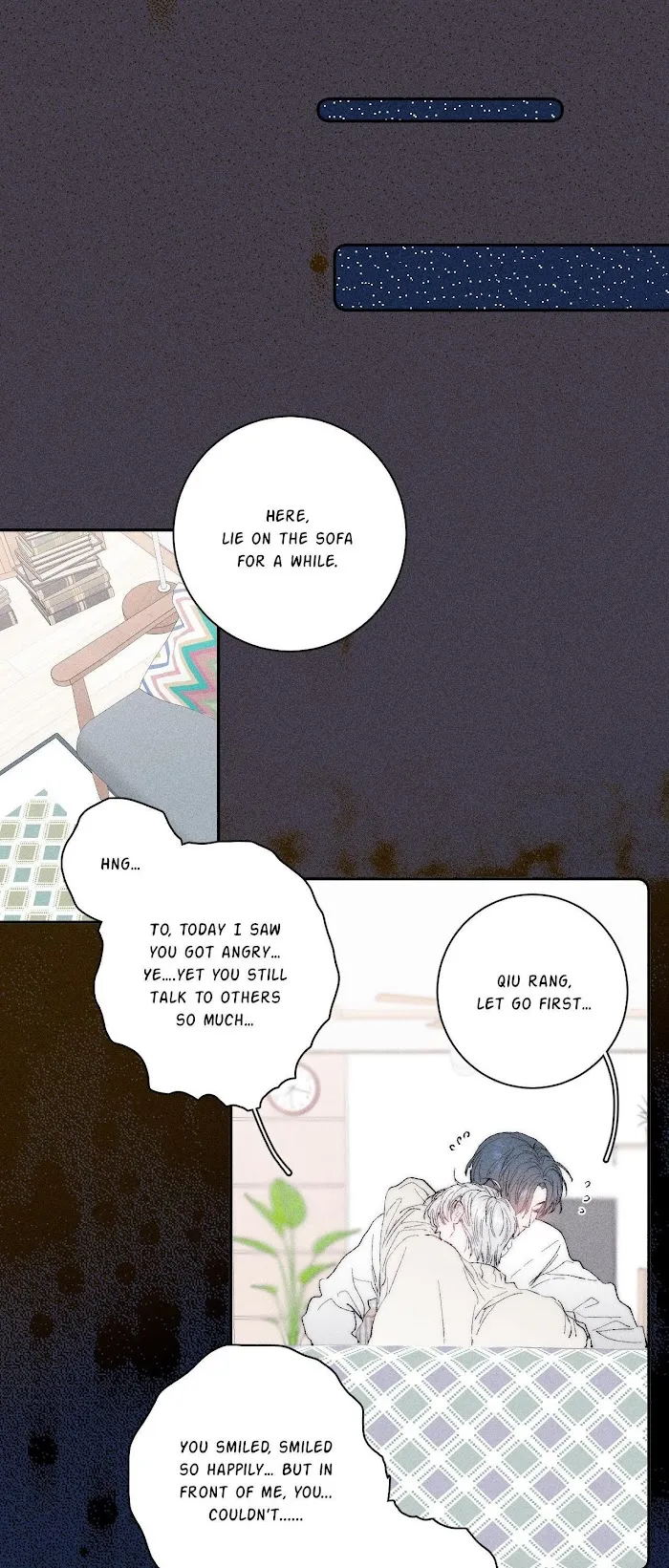Spring is Near Chapter 5 page 12 - 