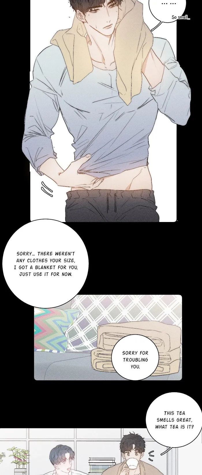 Spring is Near Chapter 5 page 20 - 