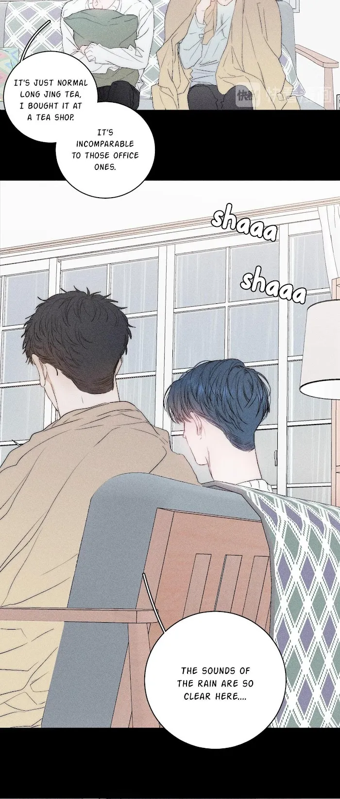 Spring is Near Chapter 5 page 21 - 