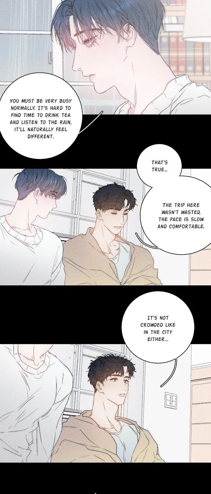 Spring is Near Chapter 5 page 22 - 