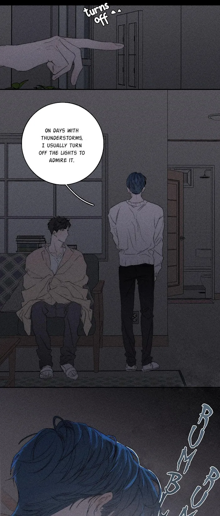 Spring is Near Chapter 5 page 23 - 