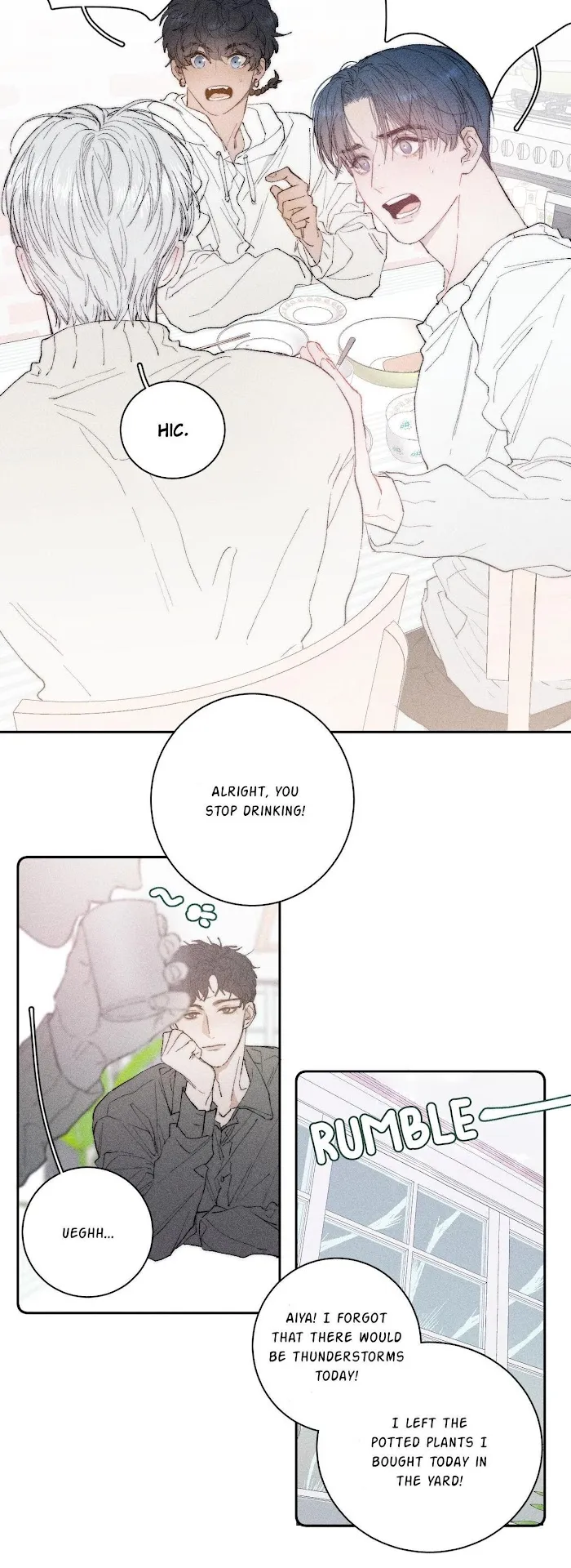 Spring is Near Chapter 5 page 9 - 