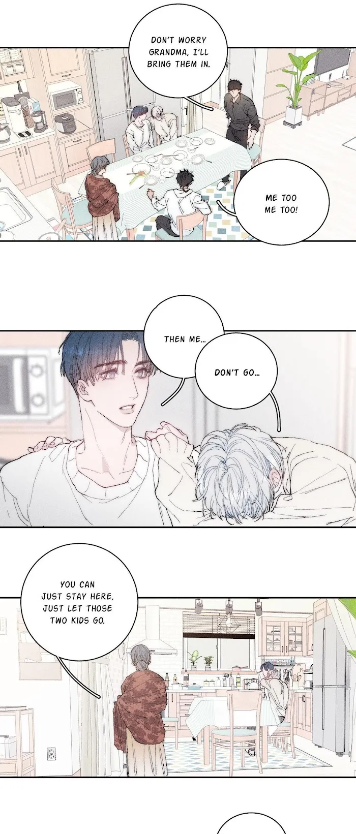 Spring is Near Chapter 5 page 10 - 