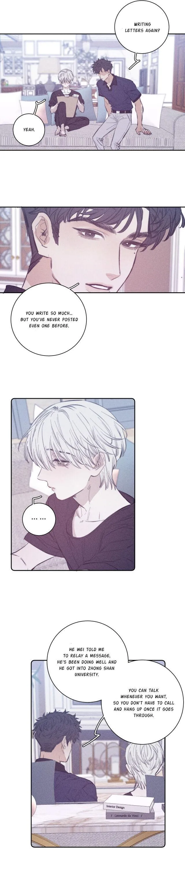 Spring is Near Chapter 50 page 12 - 