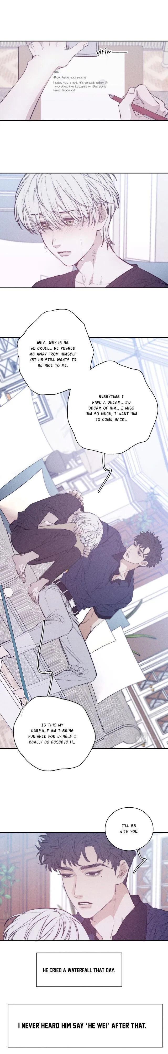 Spring is Near Chapter 50 page 13 - 