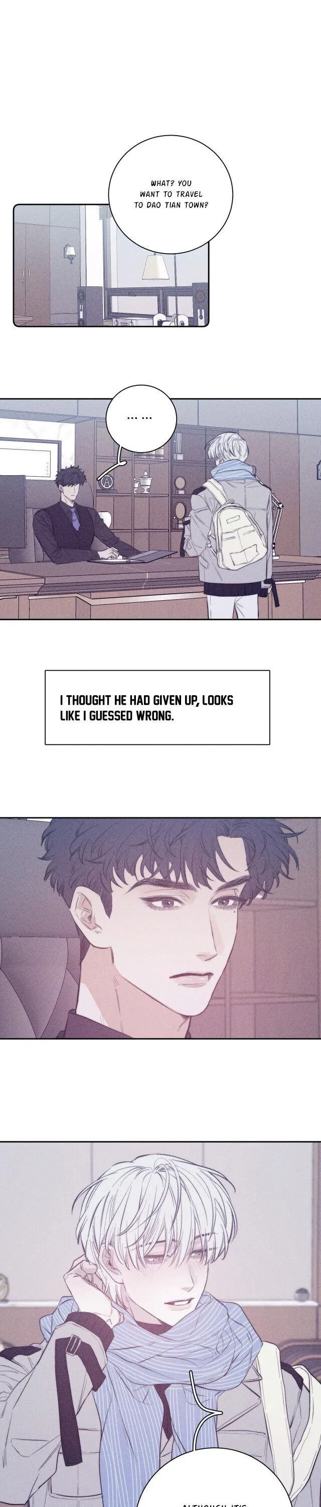 Spring is Near Chapter 50 page 14 - 