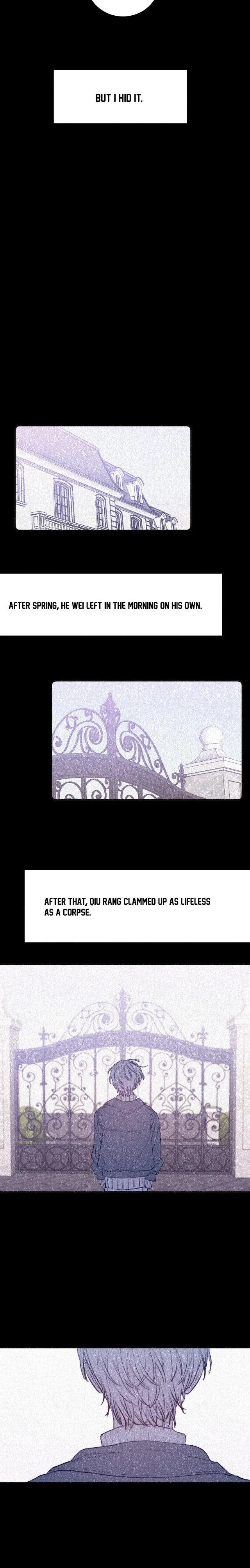 Spring is Near Chapter 50 page 5 - 
