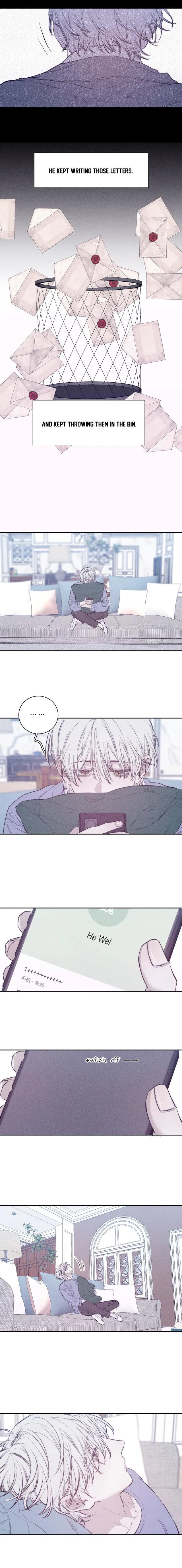 Spring is Near Chapter 50 page 6 - 