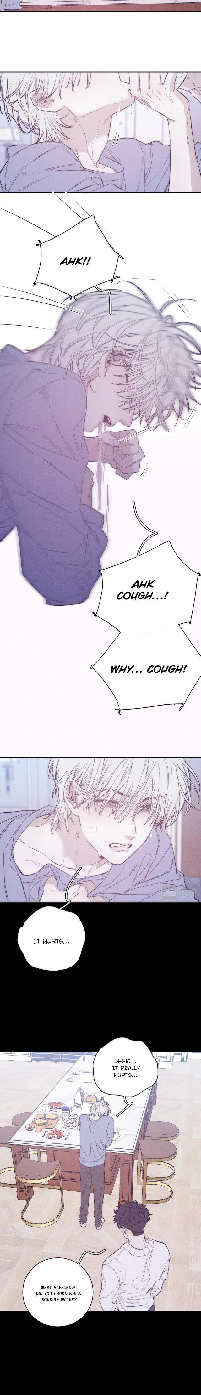 Spring is Near Chapter 50 page 8 - 