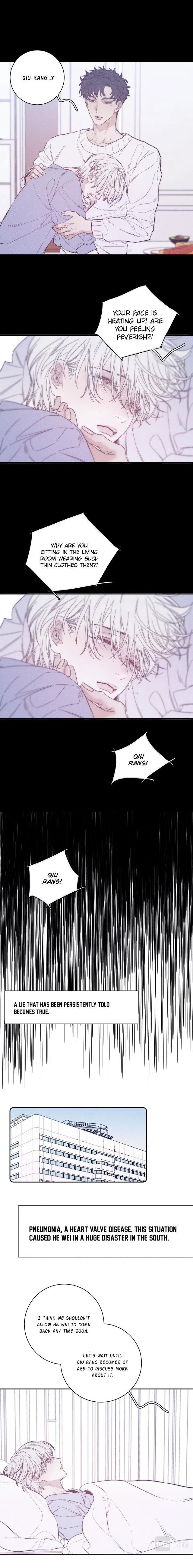 Spring is Near Chapter 50 page 9 - 