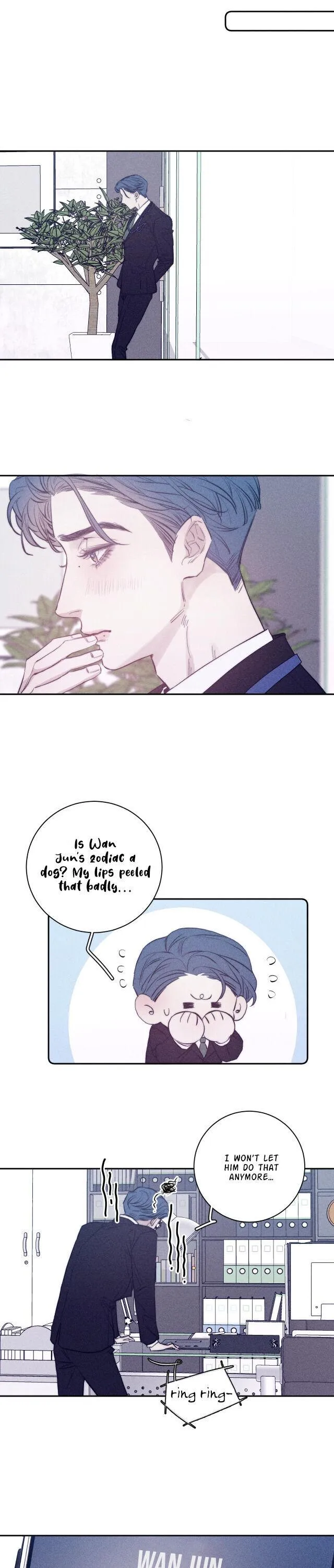 Spring is Near Chapter 51 page 11 - 