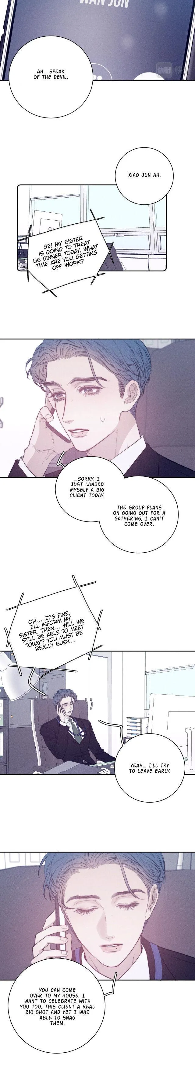 Spring is Near Chapter 51 page 12 - 
