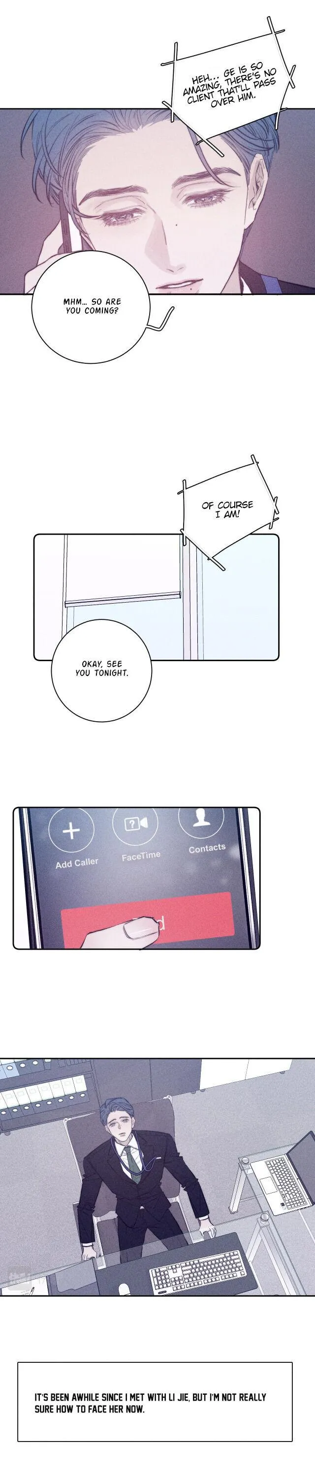 Spring is Near Chapter 51 page 13 - 