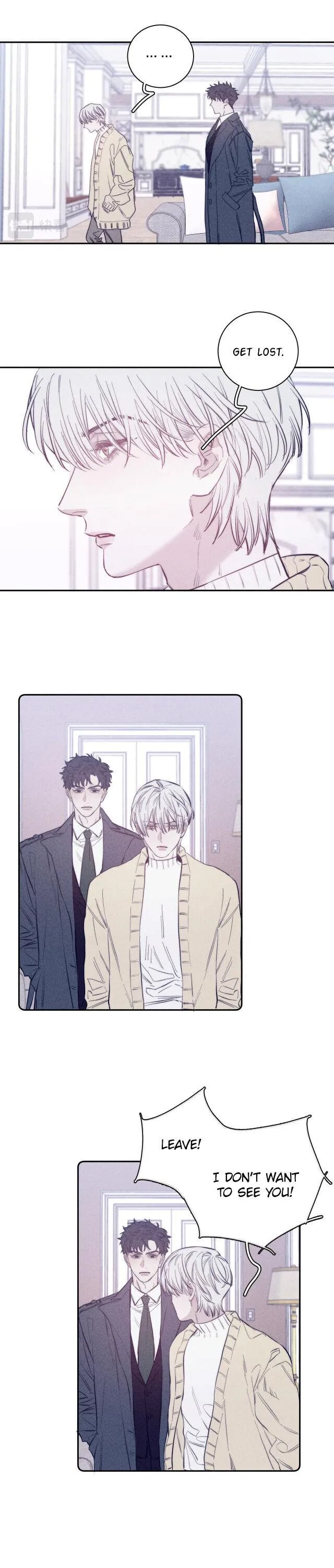 Spring is Near Chapter 51 page 4 - 