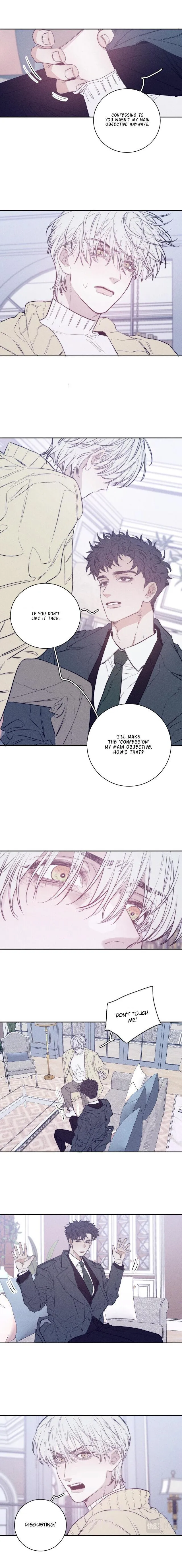 Spring is Near Chapter 51 page 6 - 