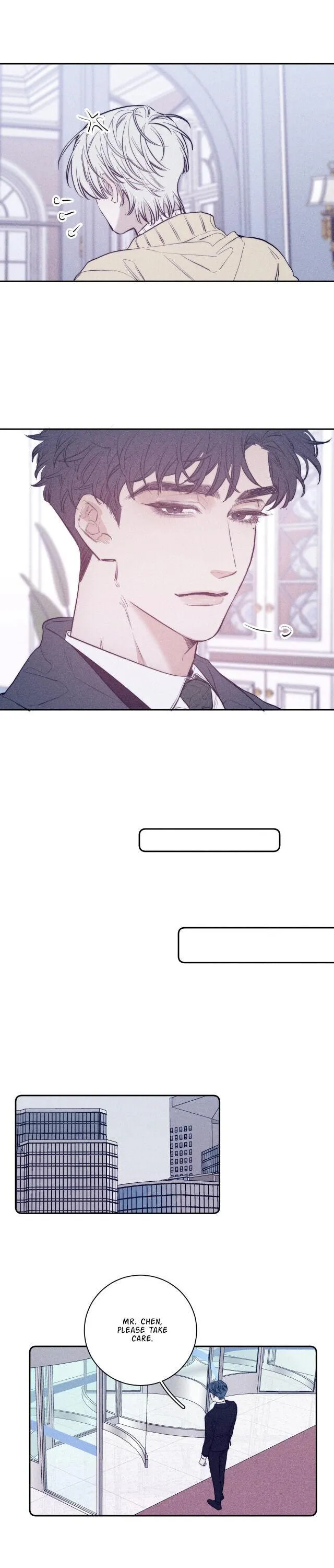 Spring is Near Chapter 51 page 7 - 