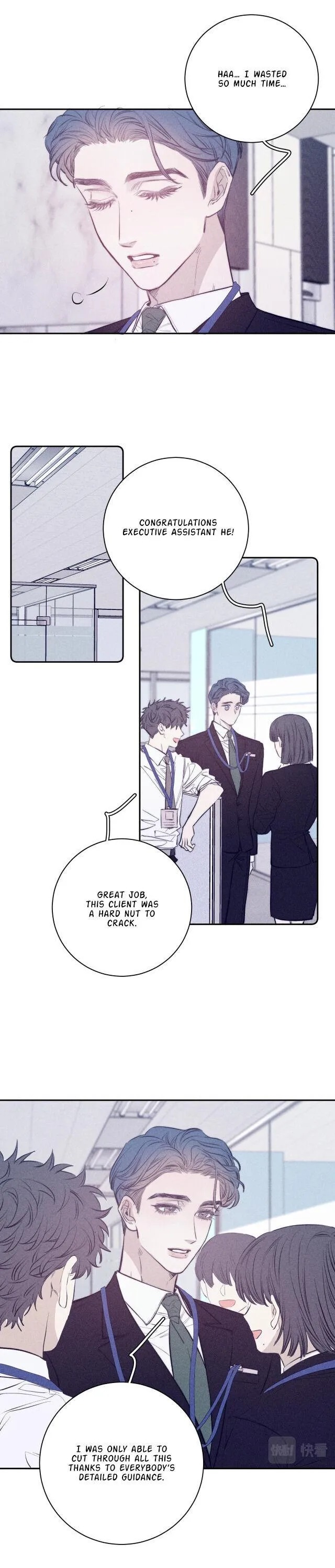 Spring is Near Chapter 51 page 8 - 