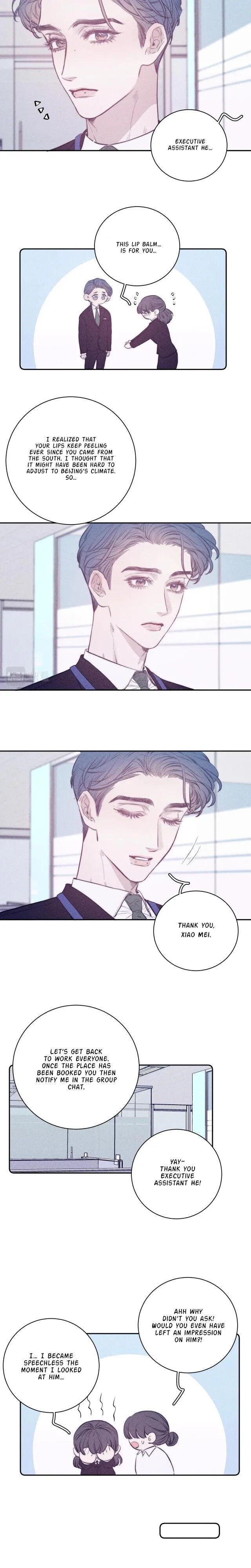 Spring is Near Chapter 51 page 10 - 