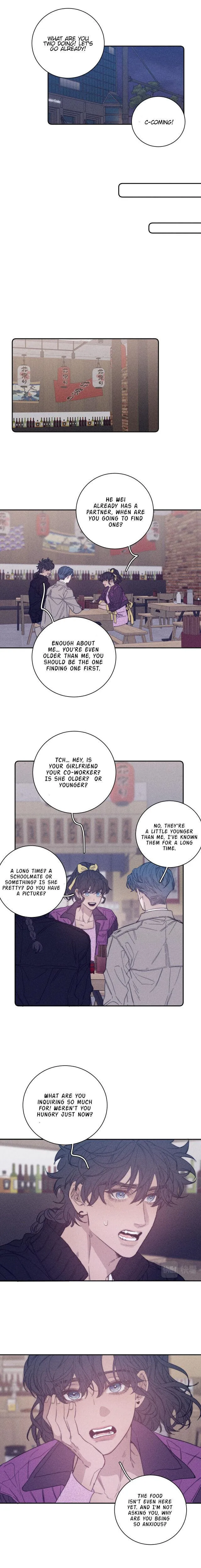 Spring is Near Chapter 52 page 11 - 