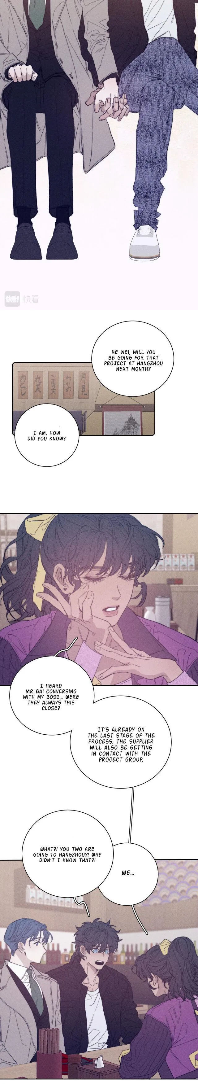 Spring is Near Chapter 52 page 13 - 