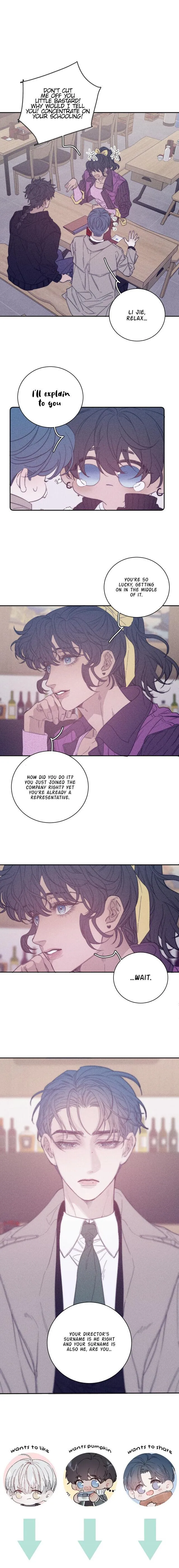 Spring is Near Chapter 52 page 14 - 