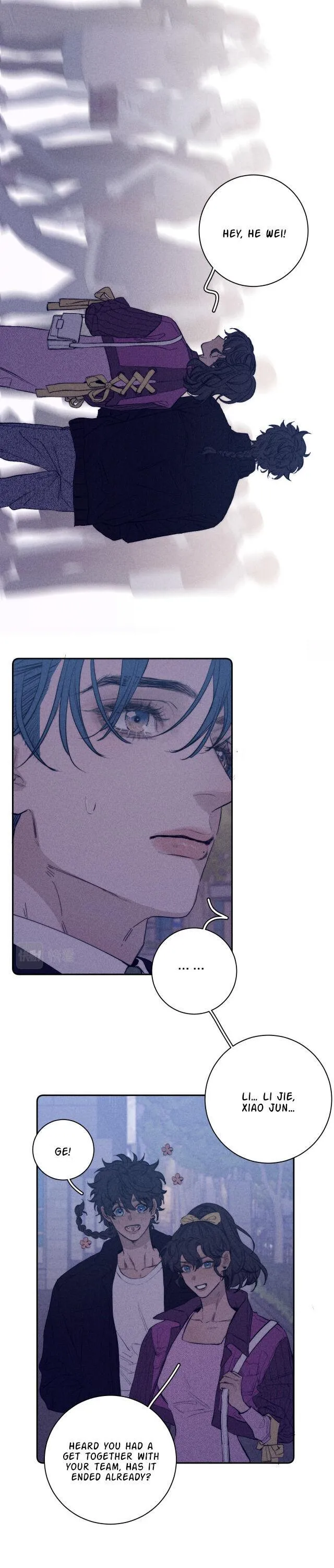 Spring is Near Chapter 52 page 5 - 