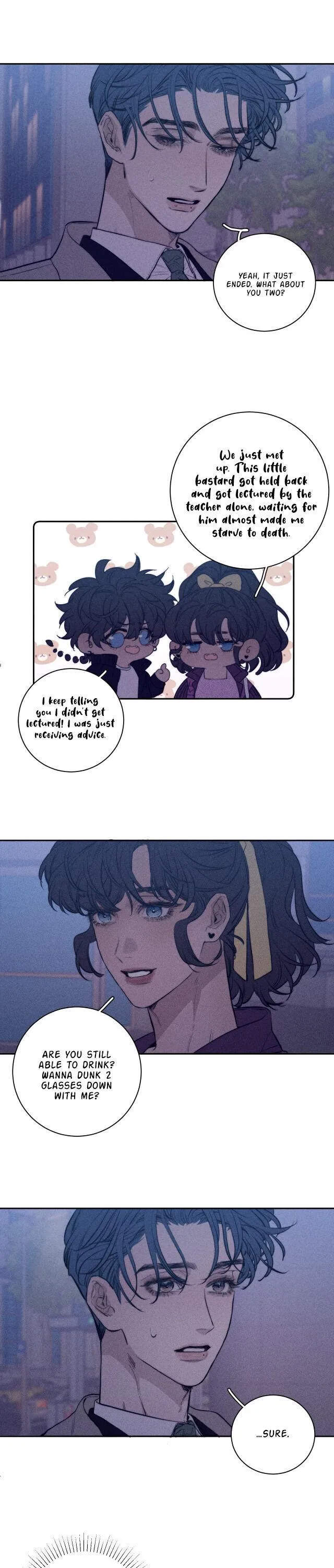 Spring is Near Chapter 52 page 6 - 