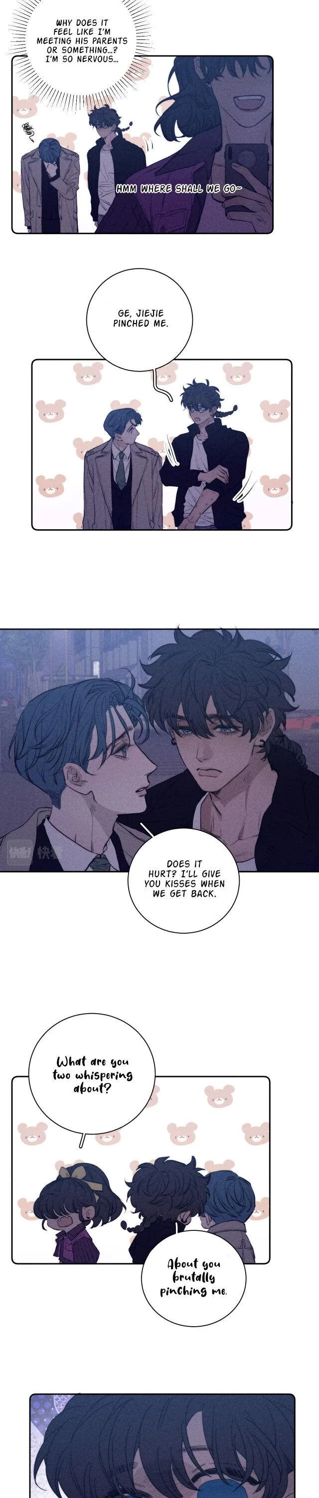 Spring is Near Chapter 52 page 7 - 