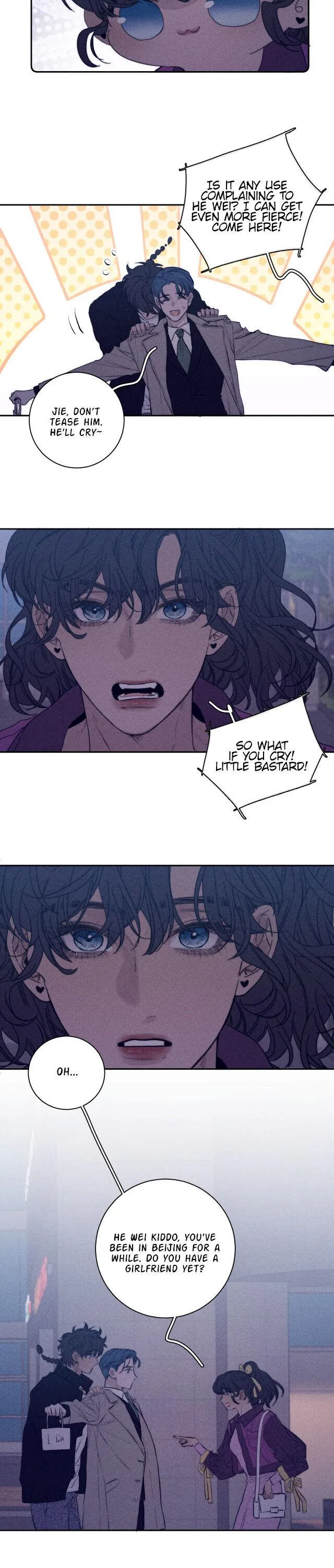 Spring is Near Chapter 52 page 8 - 