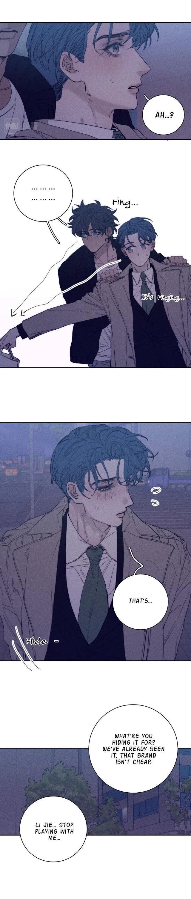 Spring is Near Chapter 52 page 9 - 