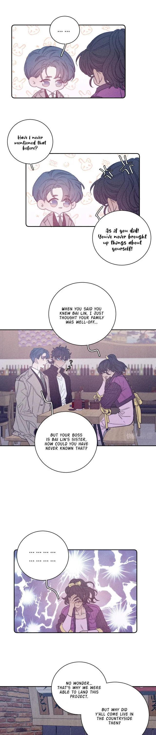Spring is Near Chapter 53 page 4 - 