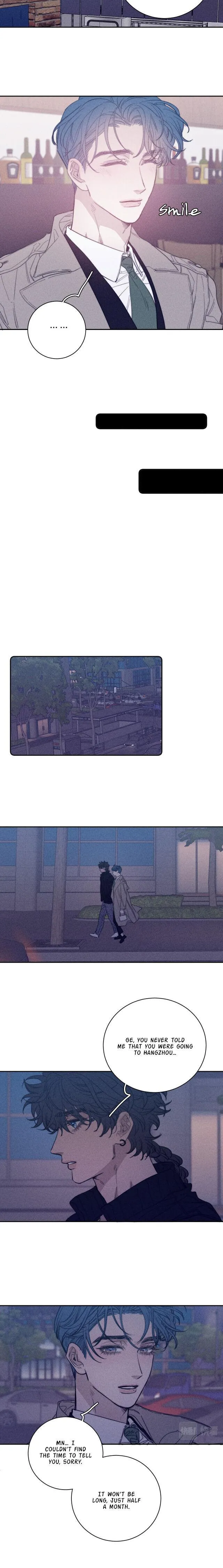 Spring is Near Chapter 53 page 5 - 