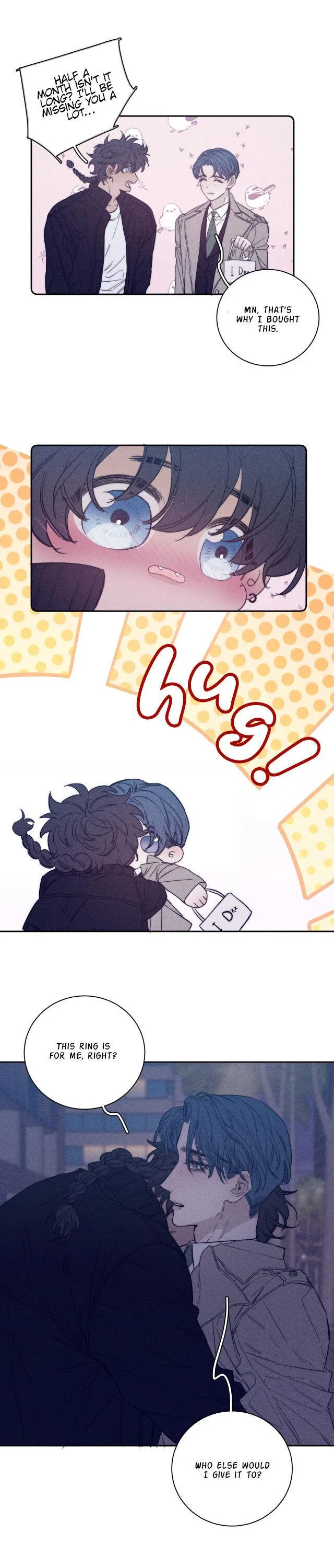 Spring is Near Chapter 53 page 6 - 