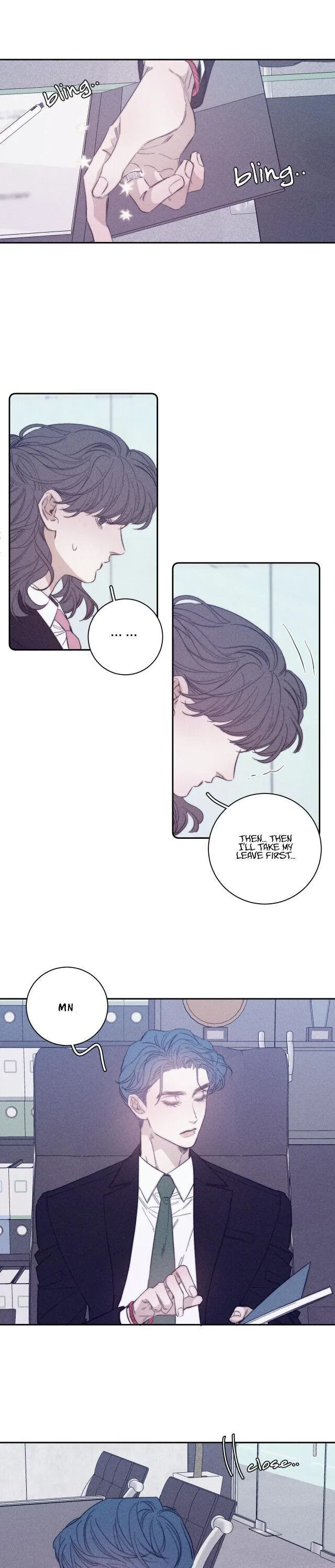 Spring is Near Chapter 54 page 12 - 