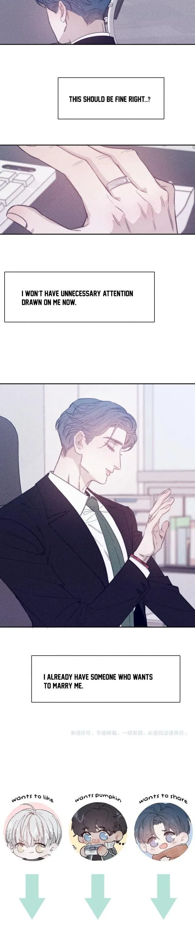 Spring is Near Chapter 54 page 13 - 
