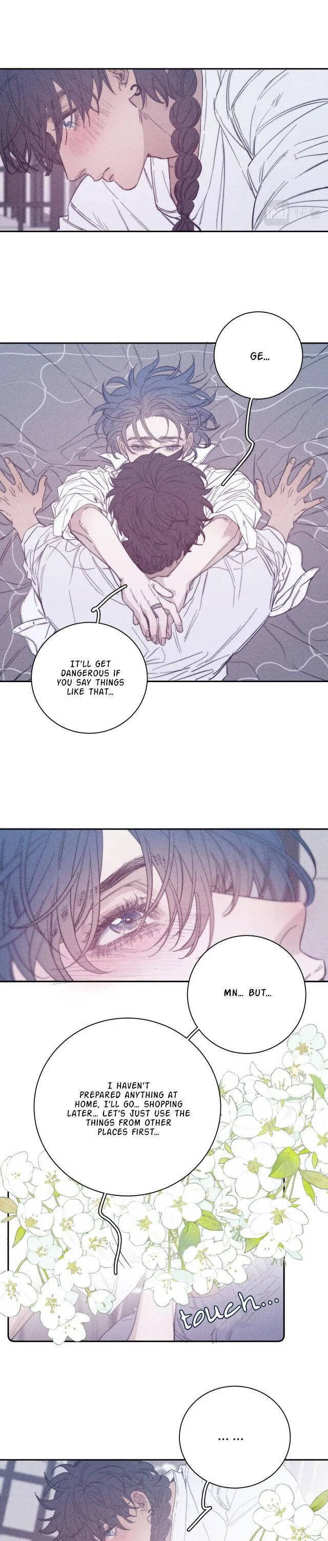 Spring is Near Chapter 54 page 4 - 