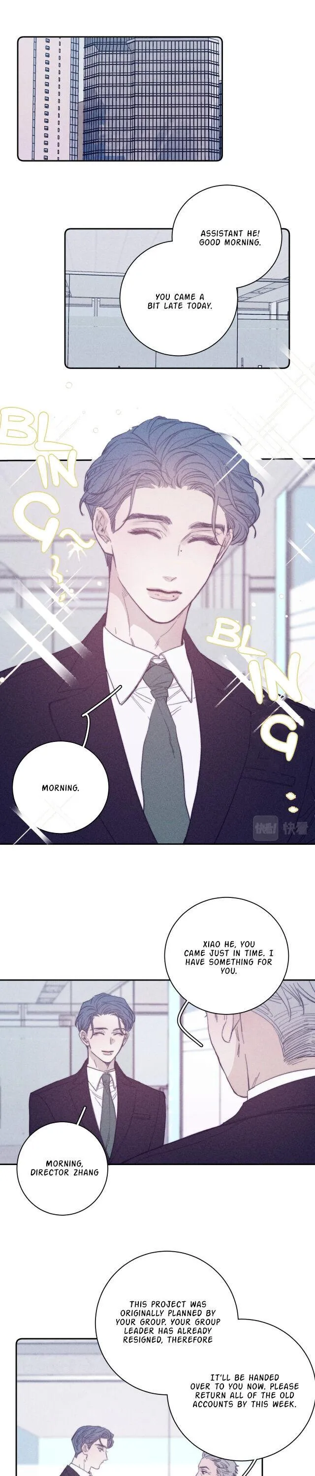 Spring is Near Chapter 54 page 6 - 