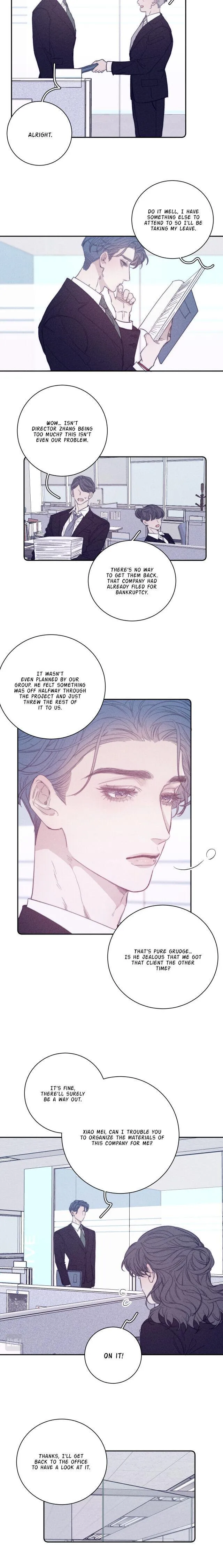 Spring is Near Chapter 54 page 7 - 
