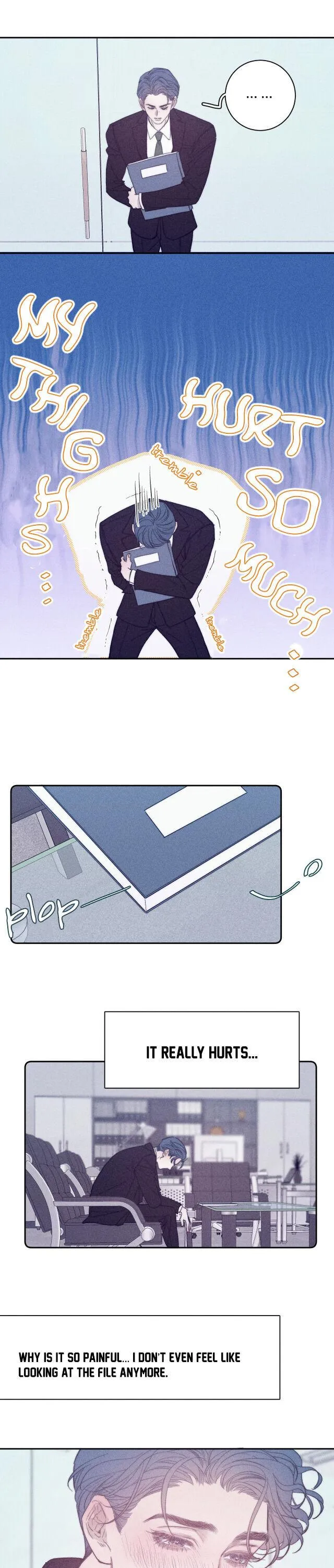 Spring is Near Chapter 54 page 8 - 