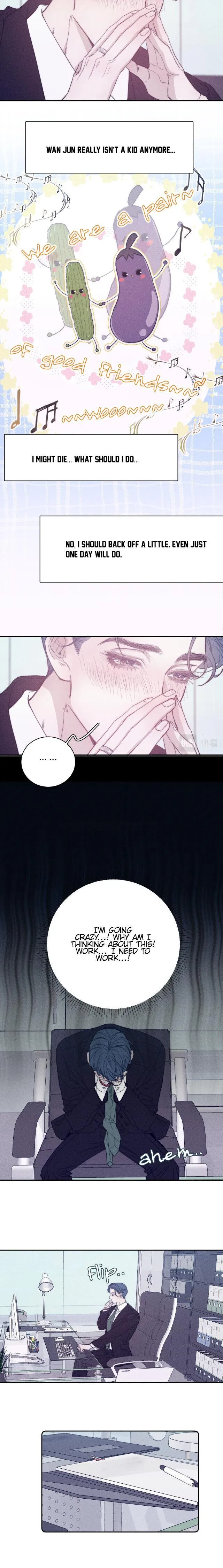 Spring is Near Chapter 54 page 9 - 