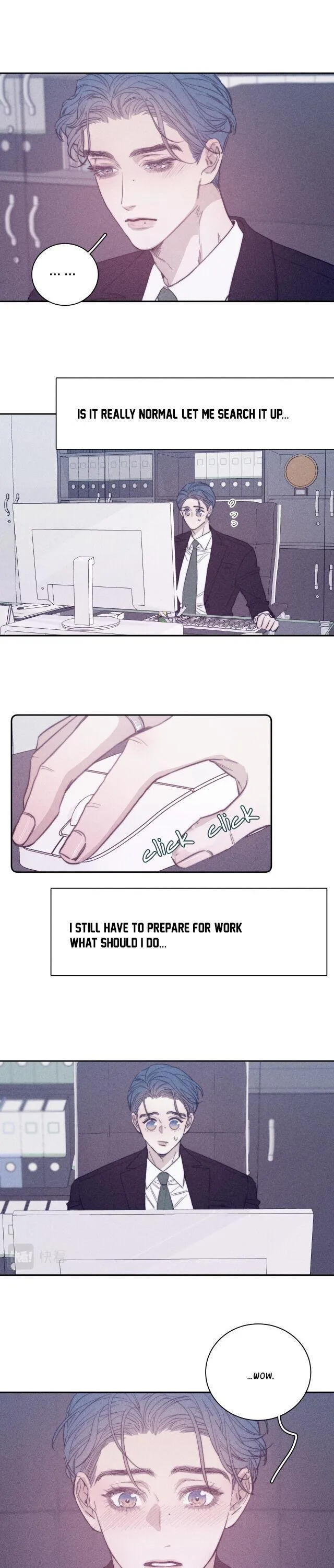Spring is Near Chapter 54 page 10 - 