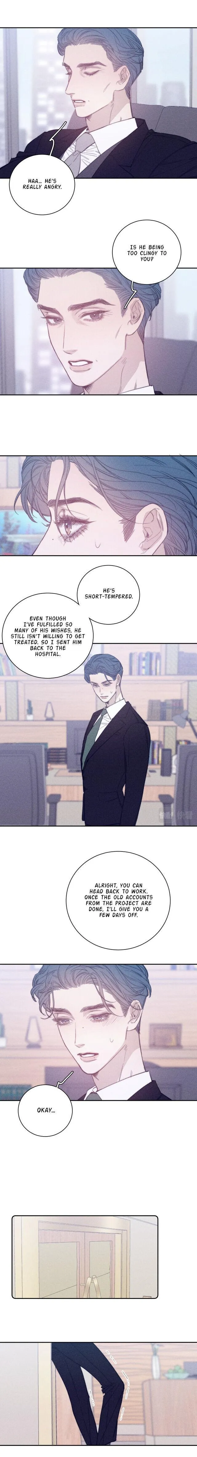 Spring is Near Chapter 55 page 11 - 