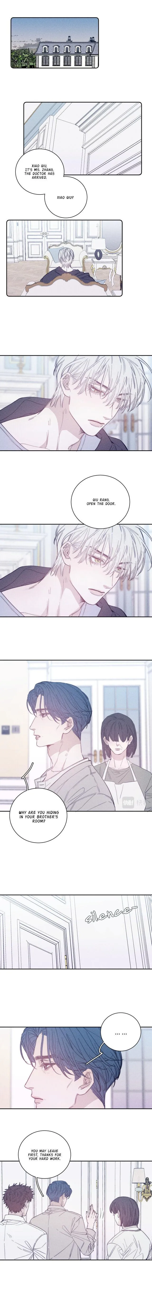 Spring is Near Chapter 55 page 4 - 