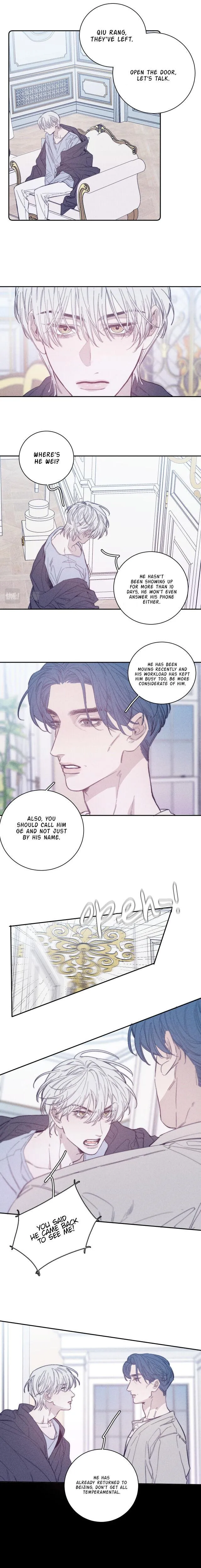 Spring is Near Chapter 55 page 5 - 