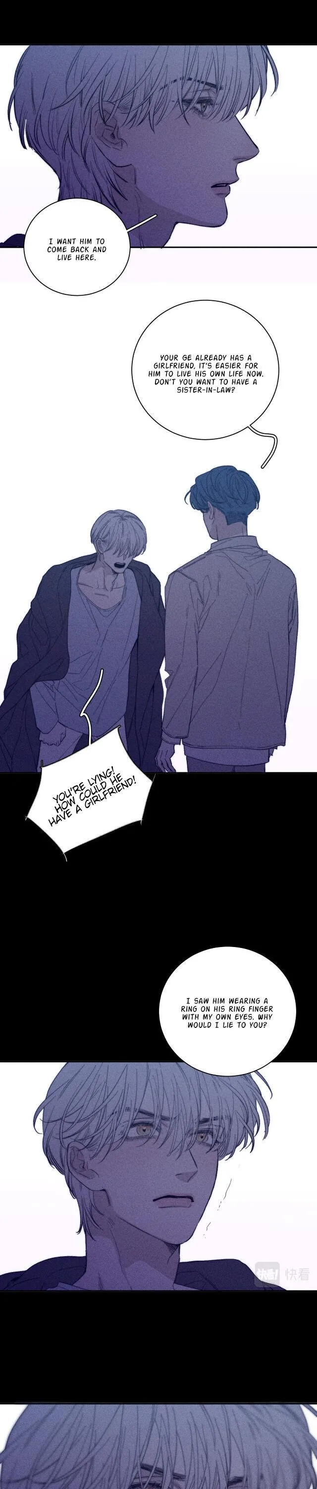 Spring is Near Chapter 55 page 6 - 