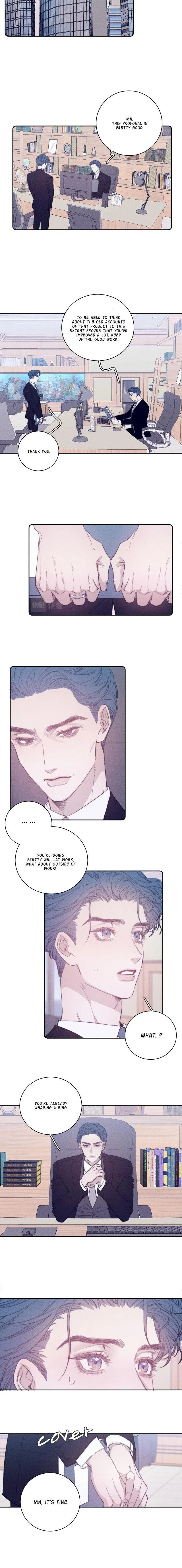 Spring is Near Chapter 55 page 9 - 