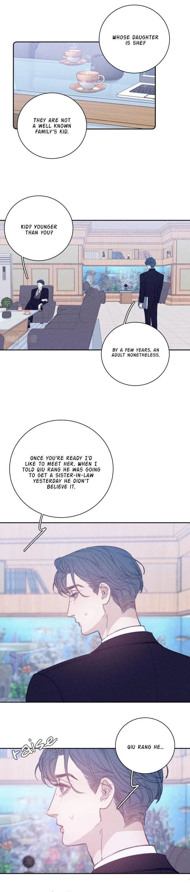 Spring is Near Chapter 55 page 10 - 