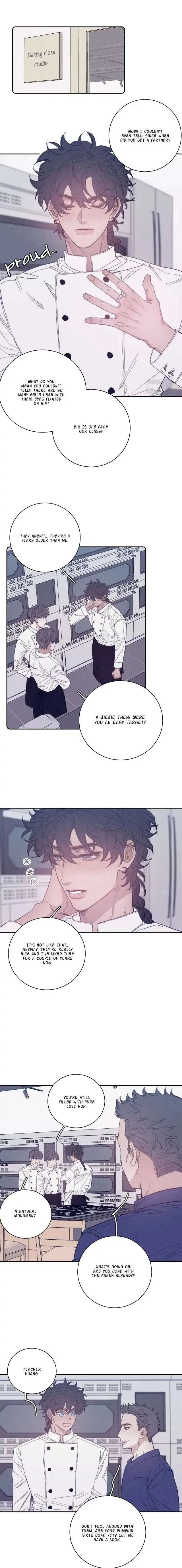 Spring is Near Chapter 56 page 4 - 