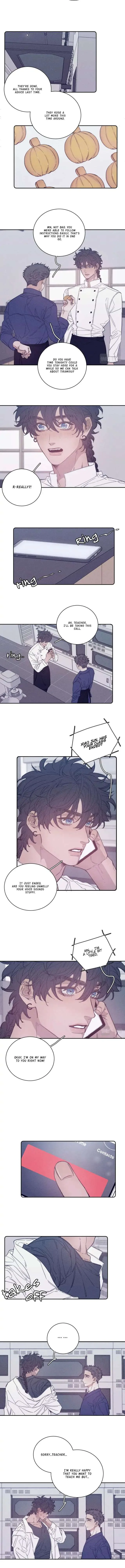 Spring is Near Chapter 56 page 5 - 